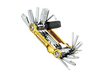 Превью  Мультитул TOPEAK Mini 20 Pro (с выжимкой, 23 функции) TT2536